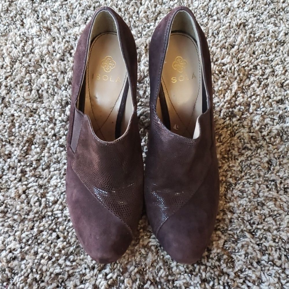 Isola swede shoes - Picture 2 of 7